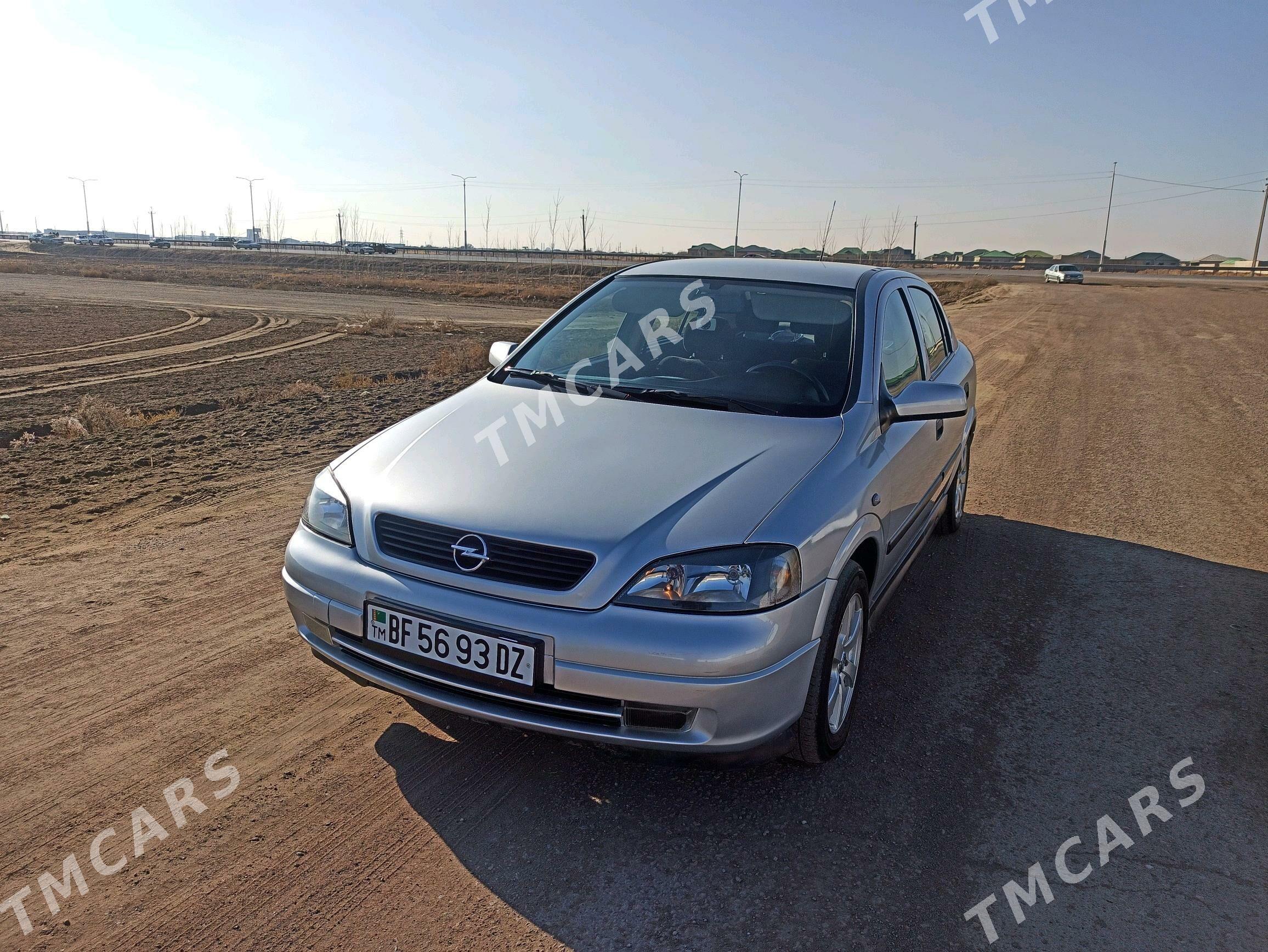 Opel Astra 2000 - 70 000 TMT - Дашогуз - img 2