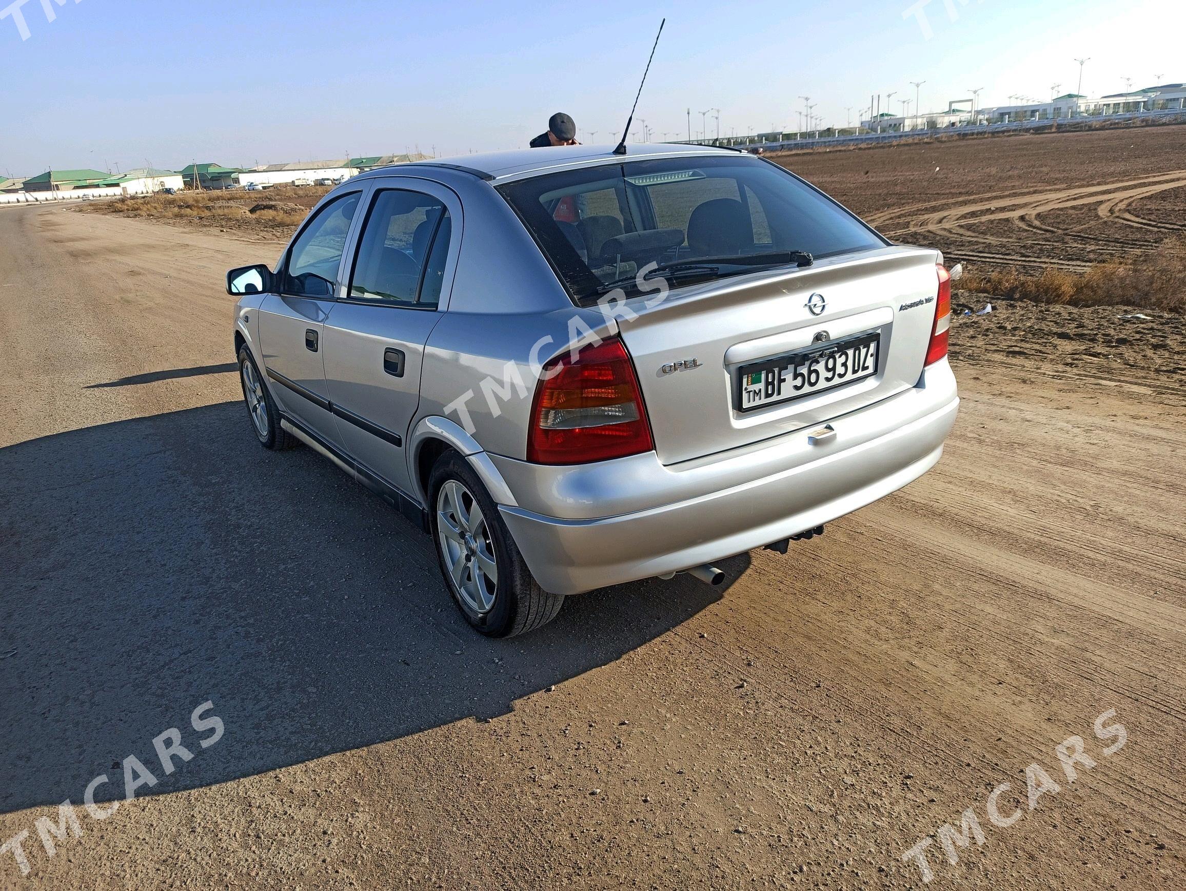 Opel Astra 2000 - 70 000 TMT - Дашогуз - img 3