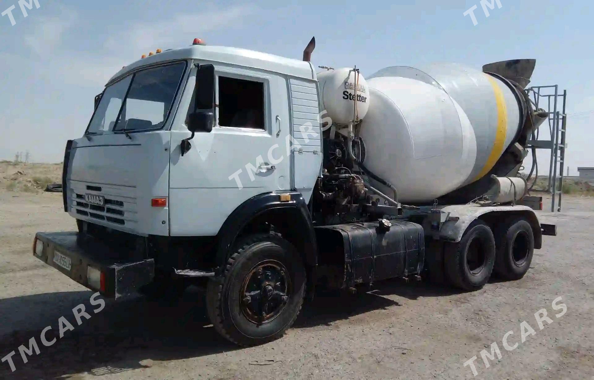 Kamaz 5320 1982 - 170 000 TMT - Çärjew - img 3