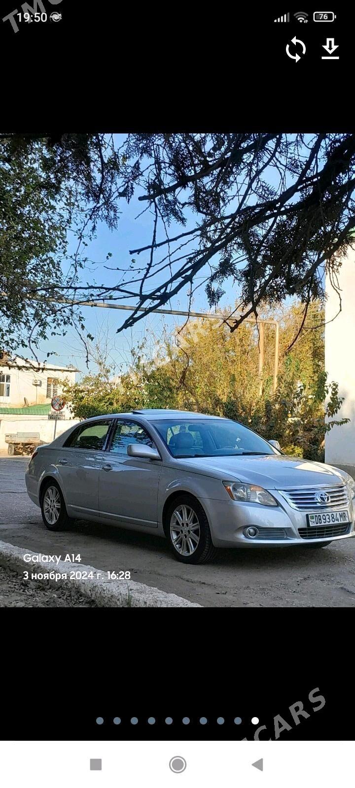 Toyota Avalon 2006 - 190 000 TMT - Мары - img 4