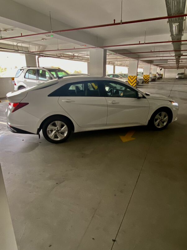 Hyundai Elantra 2021 - 255 000 TMT - Aşgabat - img 6