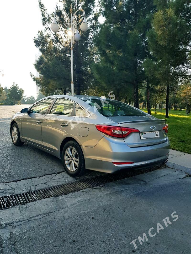 Hyundai Sonata 2016 - 151 000 TMT - Aşgabat - img 2