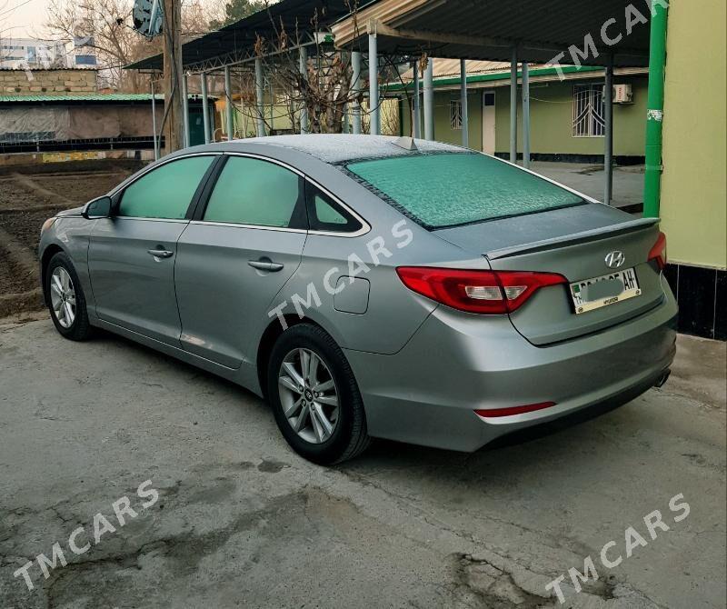 Hyundai Sonata 2016 - 151 000 TMT - Aşgabat - img 5