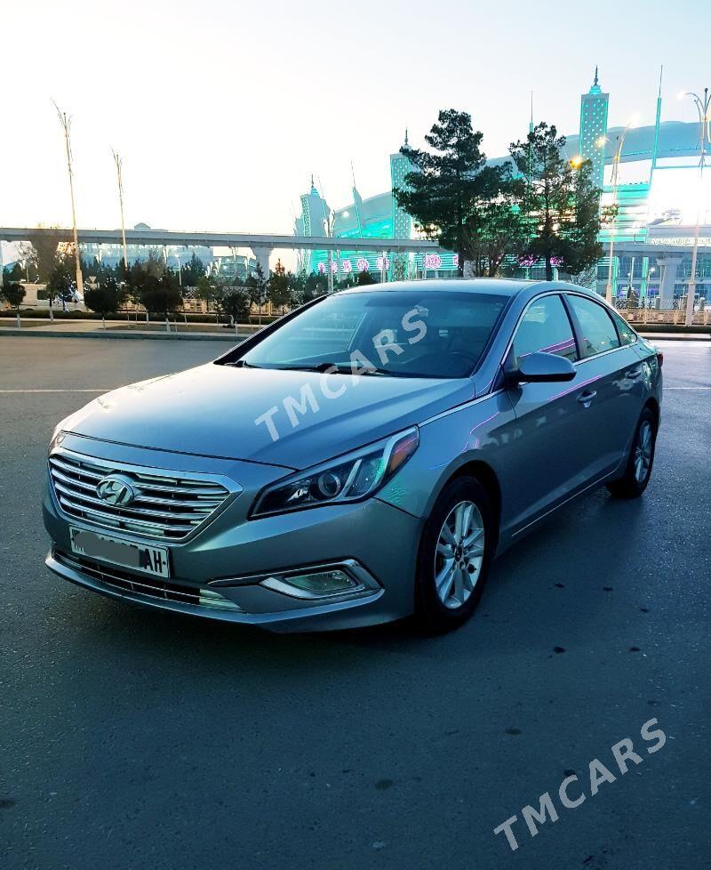 Hyundai Sonata 2016 - 151 000 TMT - Aşgabat - img 6