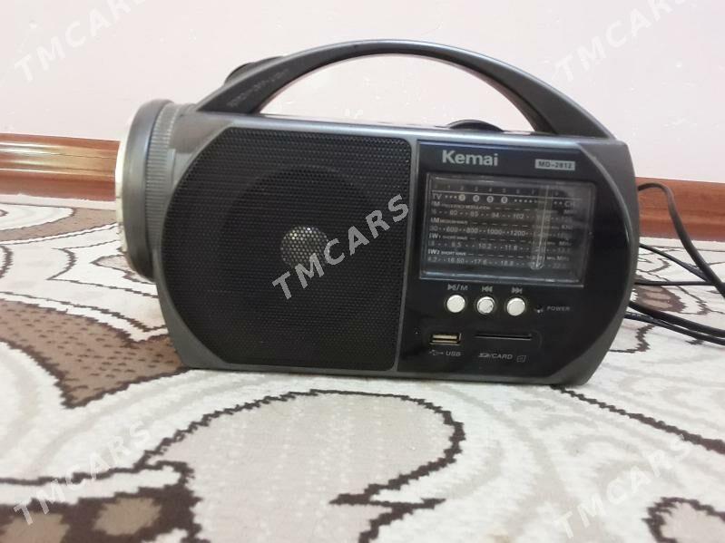 Fonarikli radio - Türkmenbaşy - img 2