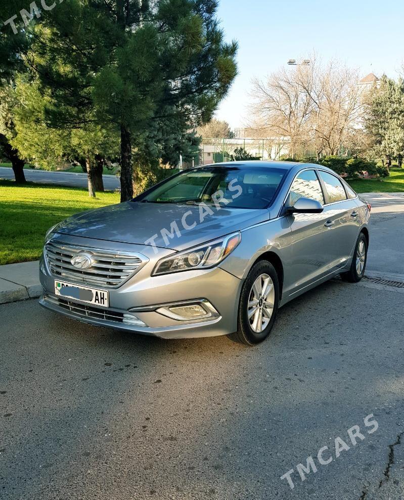 Hyundai Sonata 2016 - 151 000 TMT - Aşgabat - img 9