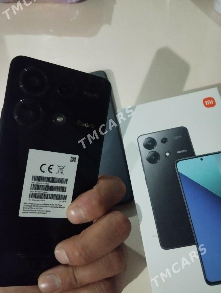 Redmi Not 13 8+4 256 Gb - Керки - img 2