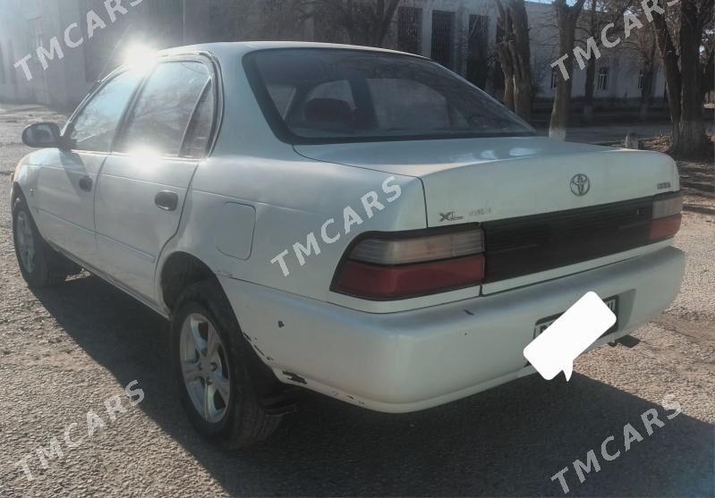 Toyota Corolla 1997 - 46 000 TMT - Теджен - img 4