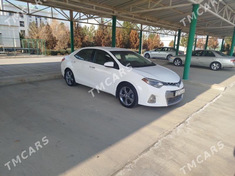 Toyota Corolla 2015 - 158 000 TMT - Çoganly - img 2