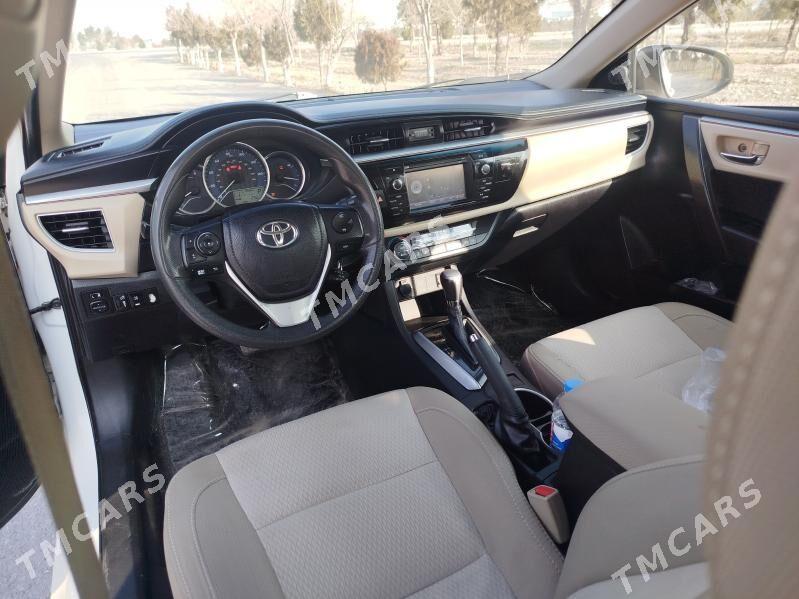 Toyota Corolla 2015 - 158 000 TMT - Çoganly - img 5