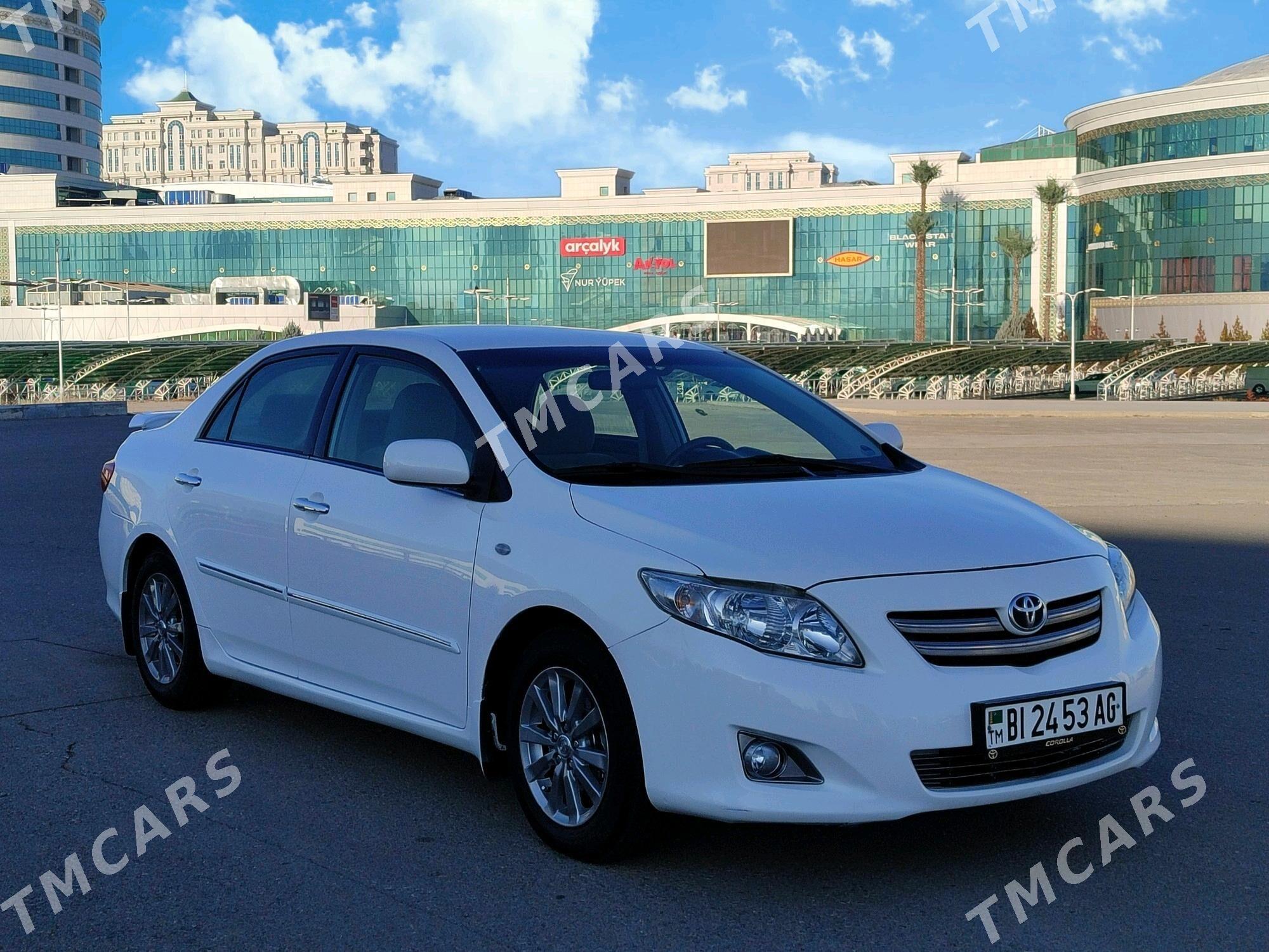 Toyota Corolla 2008 - 138 000 TMT - Aşgabat - img 2