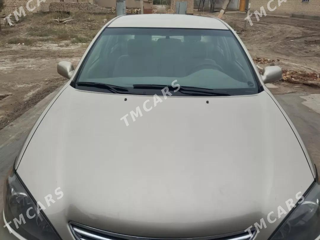 Toyota Camry 2003 - 136 000 TMT - Кёнеургенч - img 10