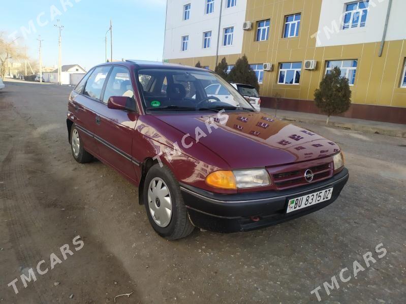 Opel Astra 1992 - 36 000 TMT - Daşoguz - img 2