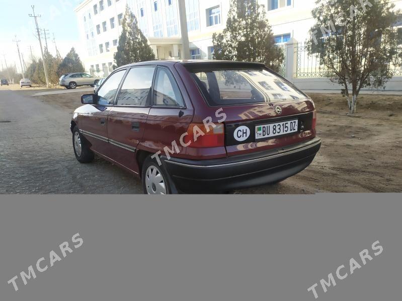 Opel Astra 1992 - 36 000 TMT - Daşoguz - img 4