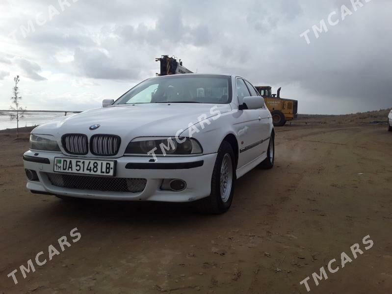 BMW 5 Series 1998 - 90 000 TMT - Darganata - img 2