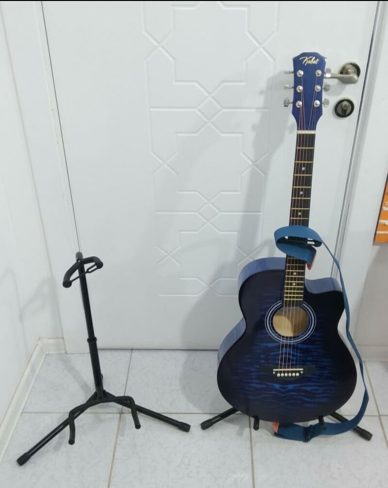TAZE GITARA STOYKA - Ашхабад - img 1