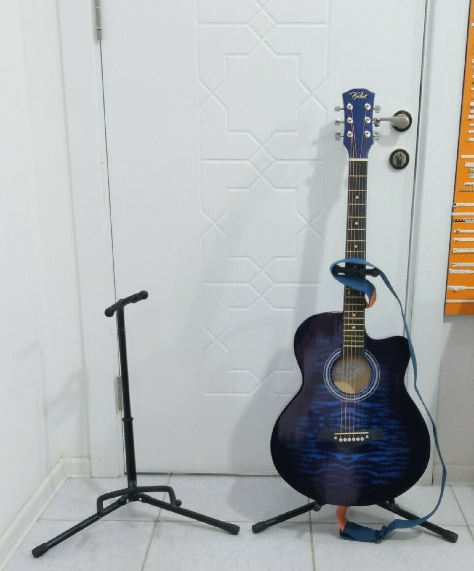 TAZE GITARA STOYKA - Ашхабад - img 3