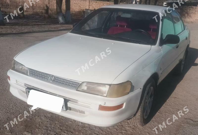 Toyota Corolla 1997 - 46 000 TMT - Теджен - img 9