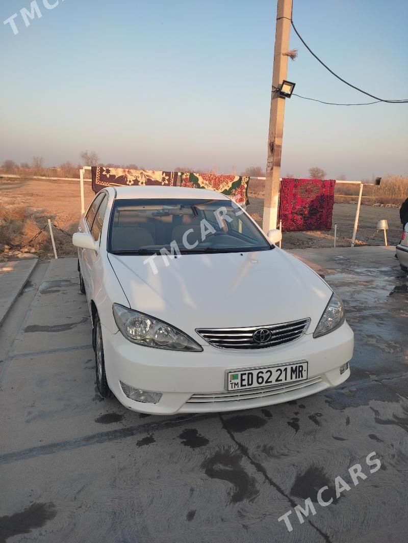 Toyota Camry 2003 - 115 000 TMT - Мары - img 2