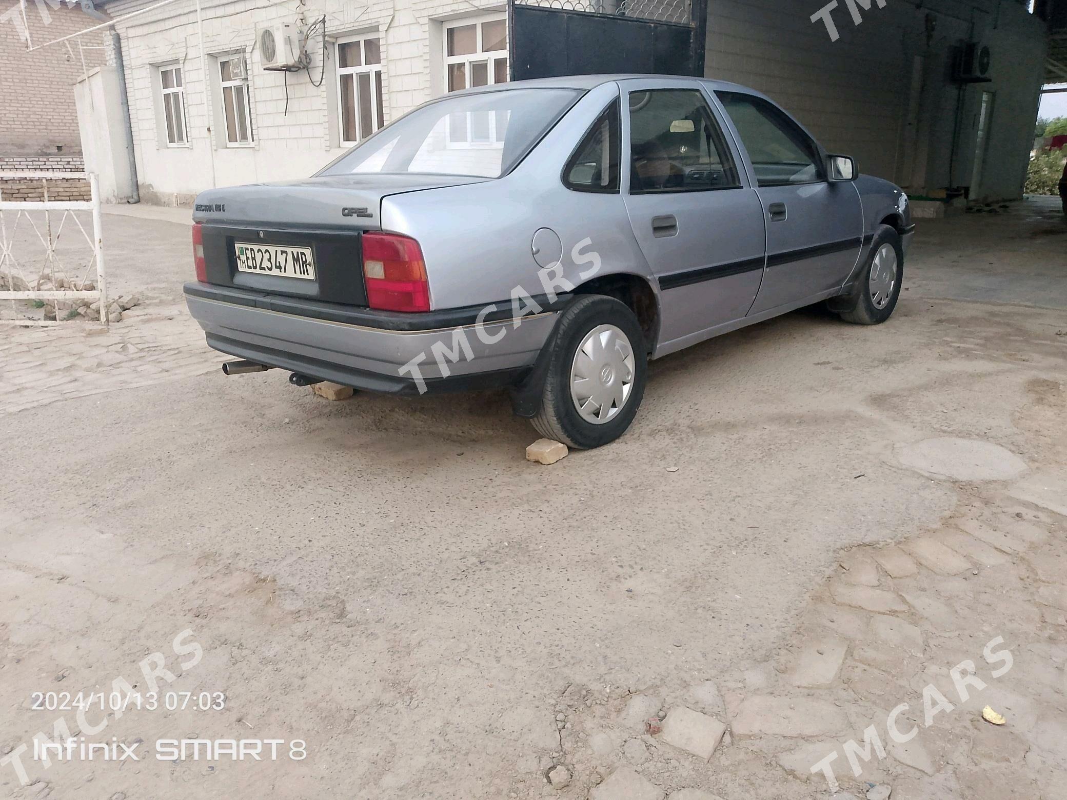 Opel Vectra 1990 - 26 000 TMT - Байрамали - img 5