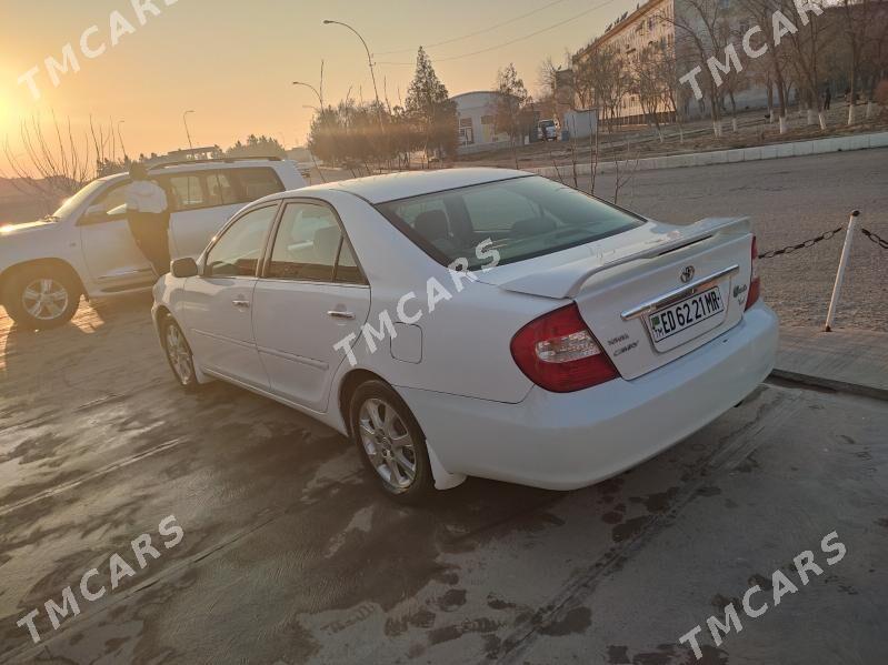 Toyota Camry 2003 - 115 000 TMT - Мары - img 4