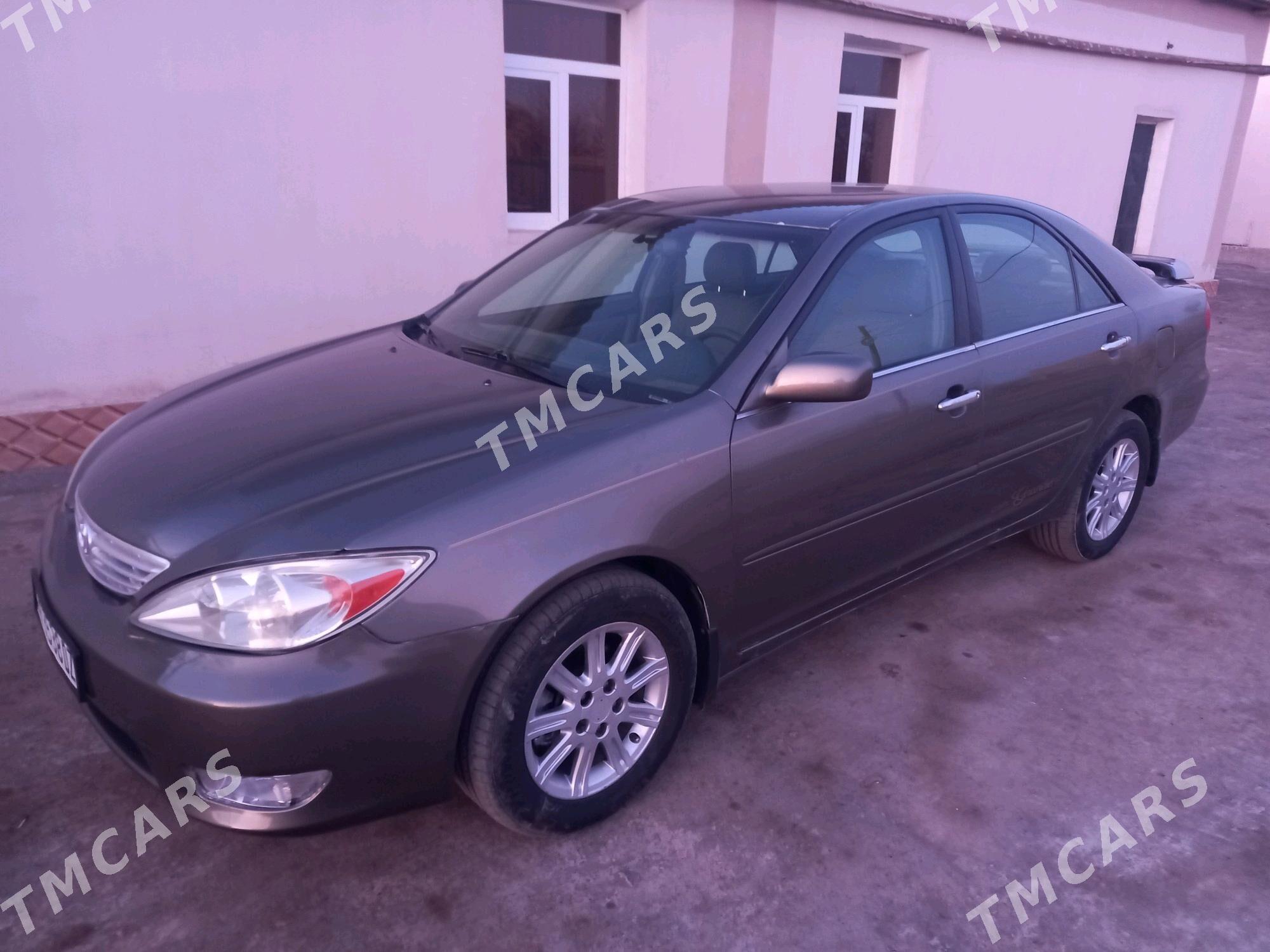 Toyota Camry 2004 - 119 000 TMT - Görogly (Tagta) - img 2