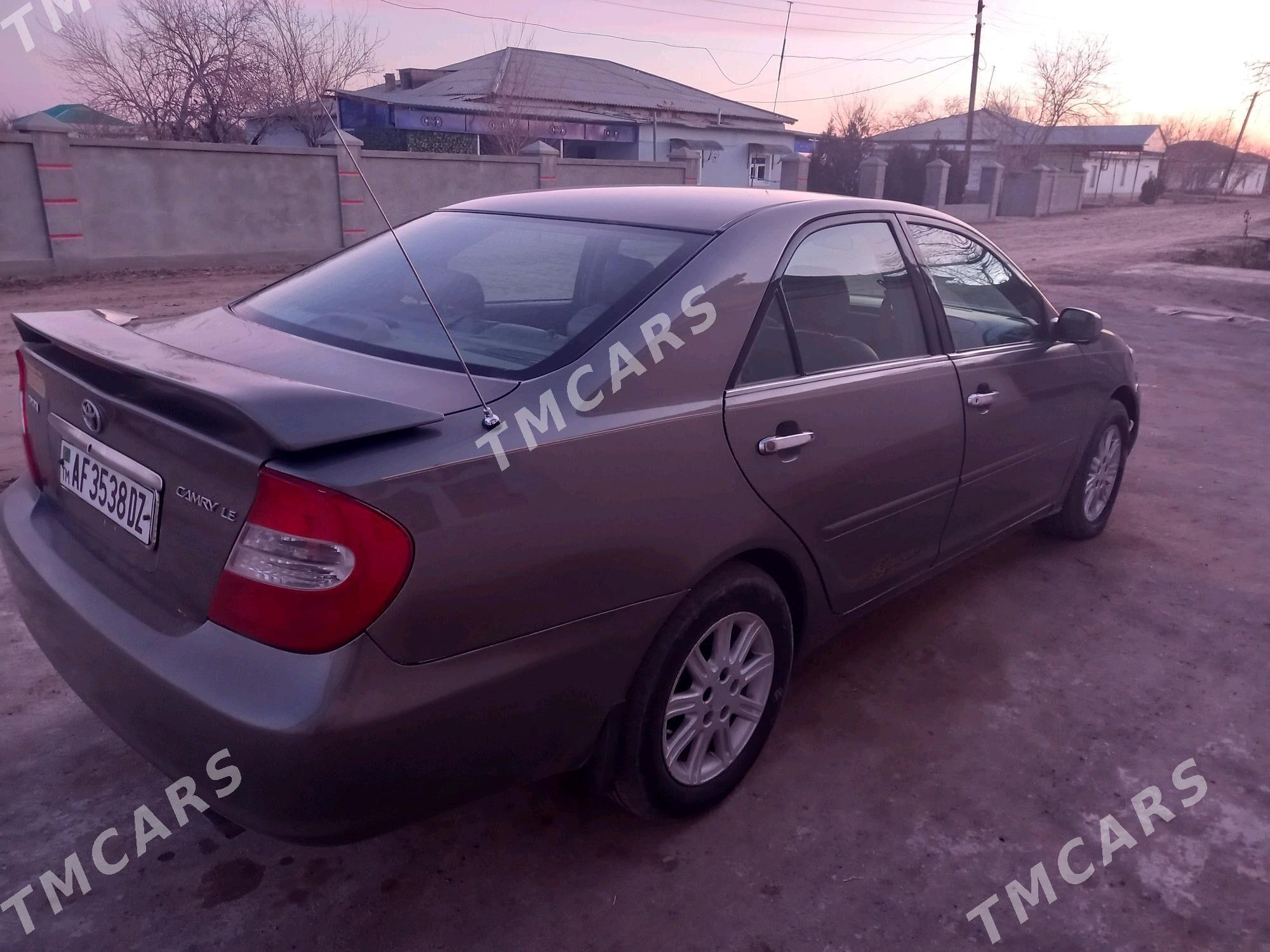 Toyota Camry 2004 - 119 000 TMT - Görogly (Tagta) - img 3