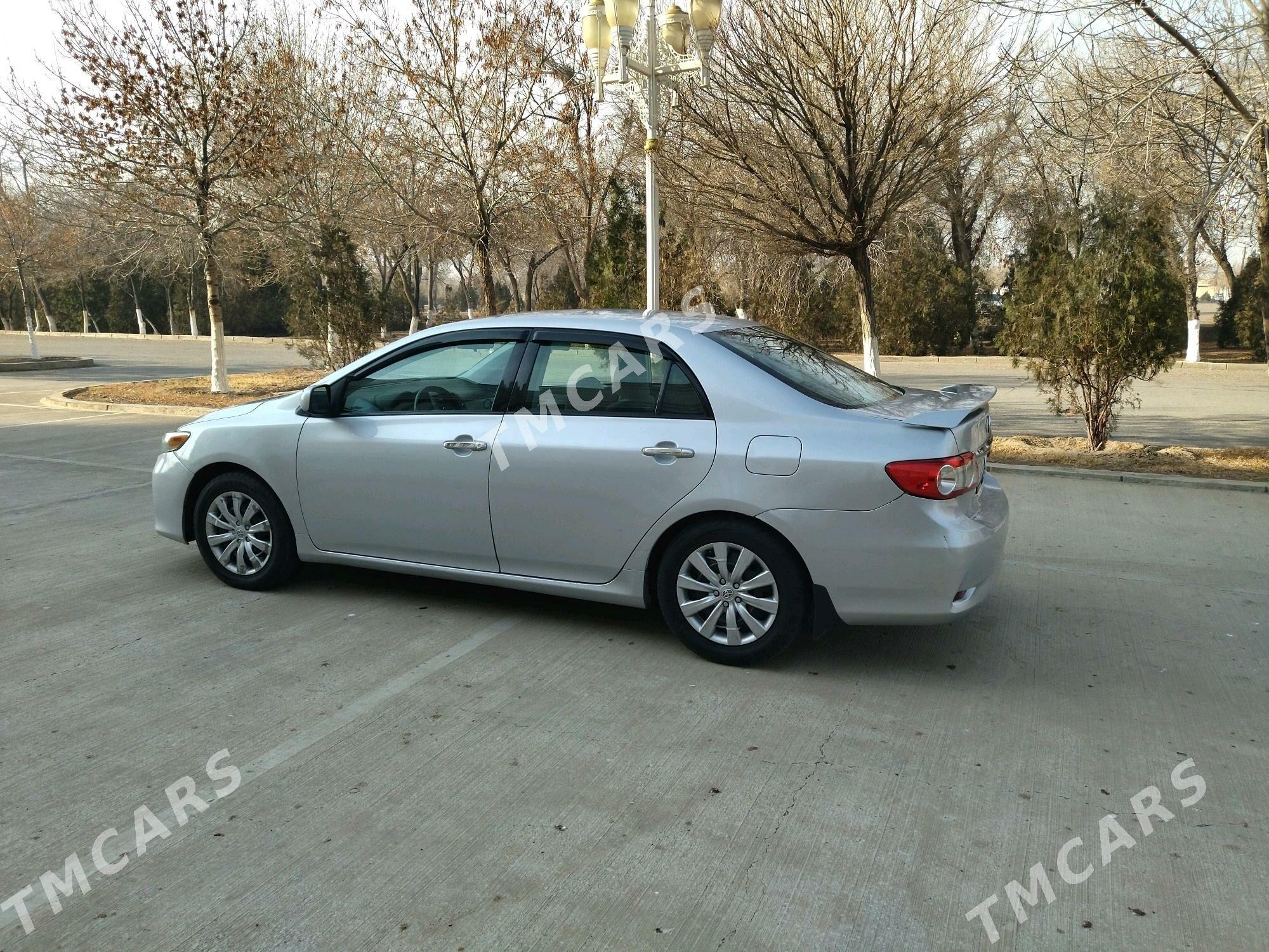 Toyota Corolla 2011 - 129 000 TMT - Дашогуз - img 2