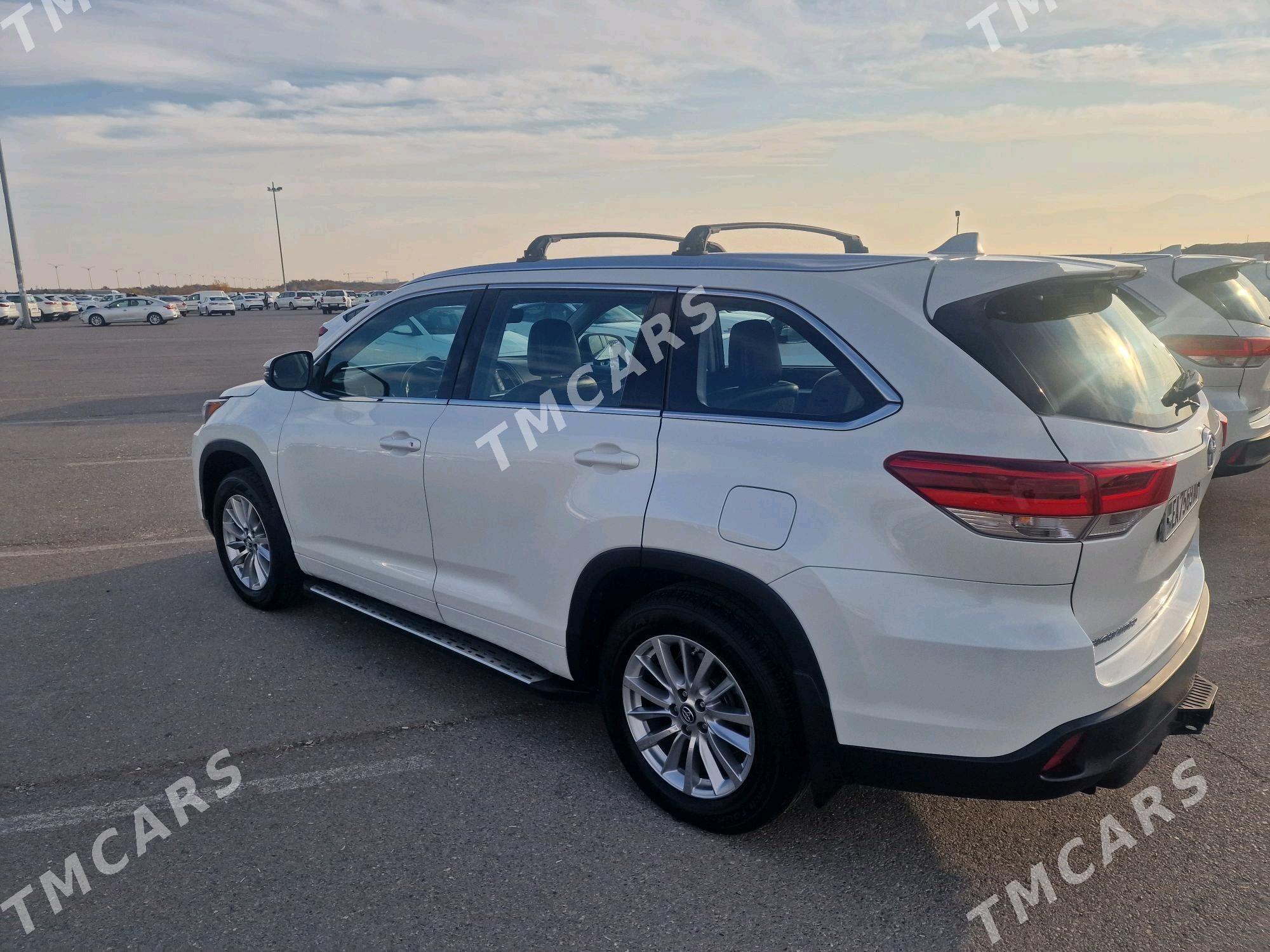 Toyota Highlander 2018 - 470 000 TMT - Mary - img 2