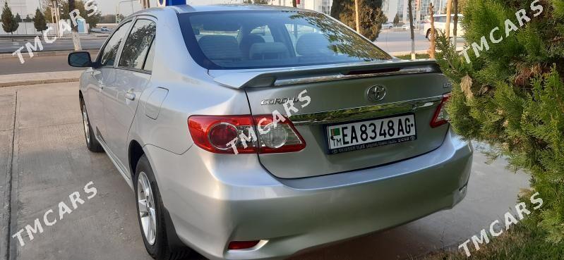 Toyota Corolla 2012 - 156 000 TMT - Ашхабад - img 5