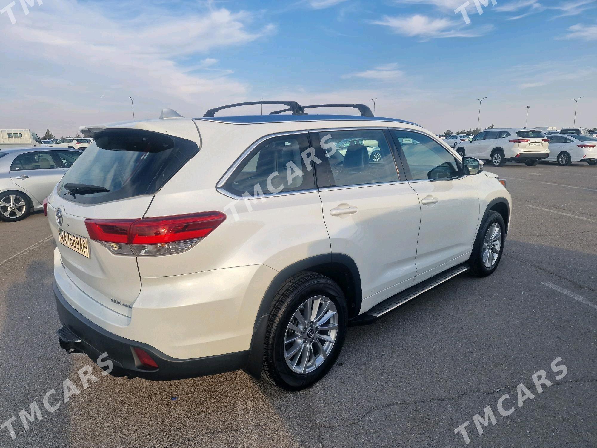 Toyota Highlander 2018 - 470 000 TMT - Mary - img 3