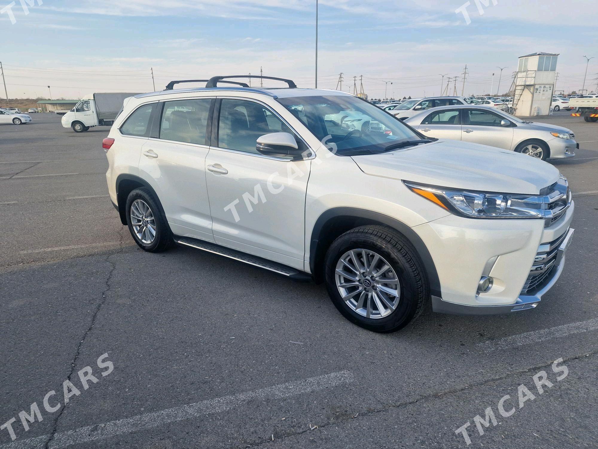 Toyota Highlander 2018 - 470 000 TMT - Mary - img 4