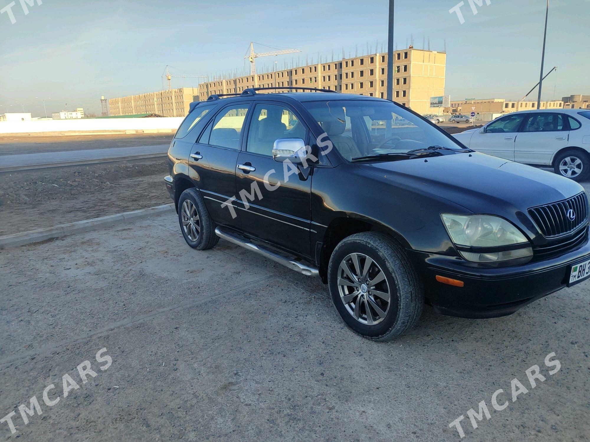 Lexus RX 300 2000 - 104 000 TMT - Дашогуз - img 2