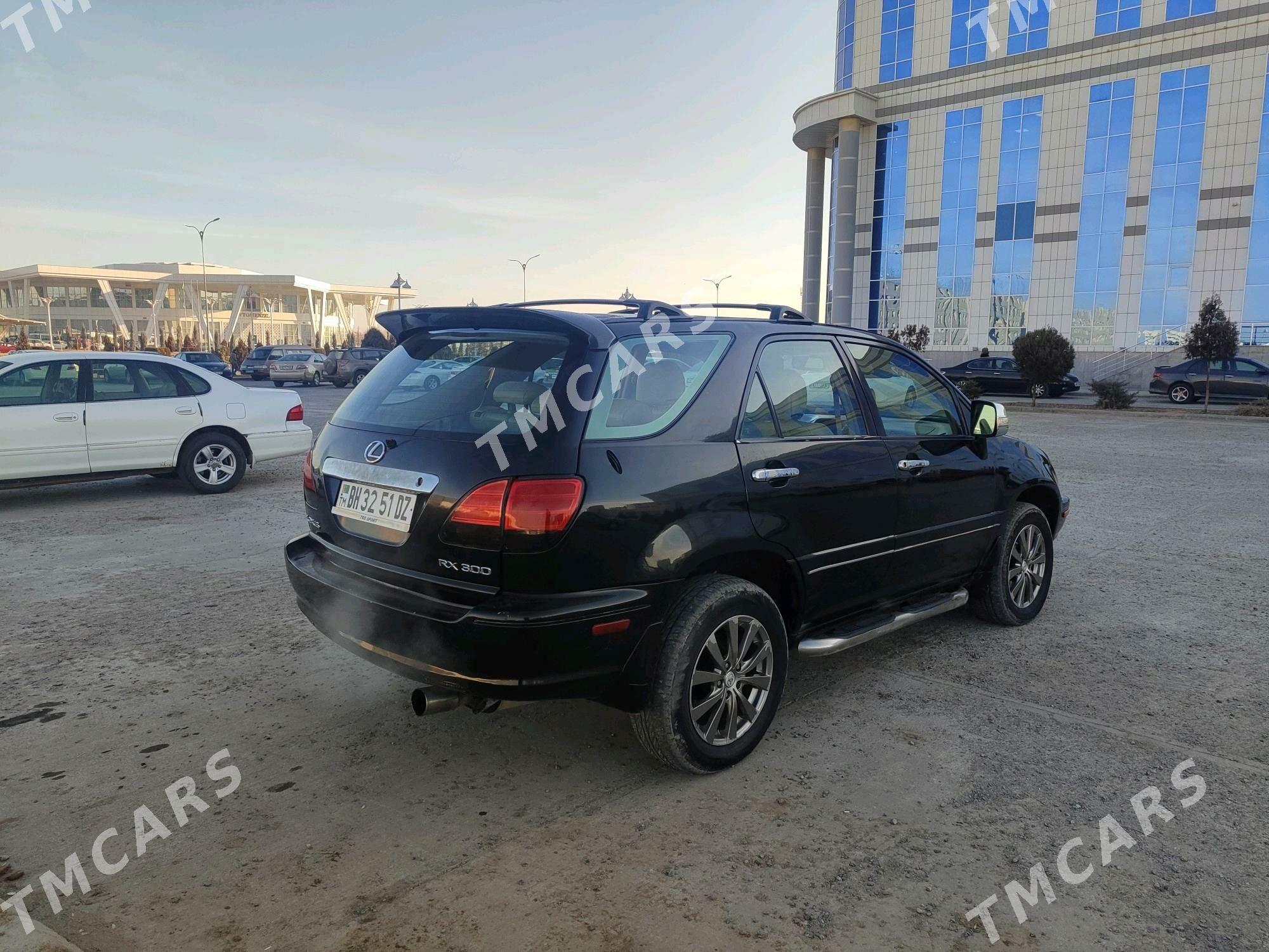 Lexus RX 300 2000 - 104 000 TMT - Дашогуз - img 3