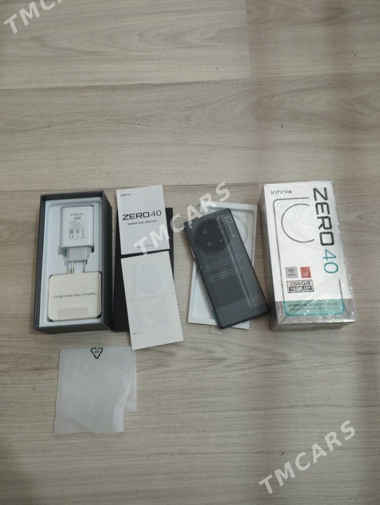 INFINIX ZERO 40 (PAKET) - Balkanabat - img 2