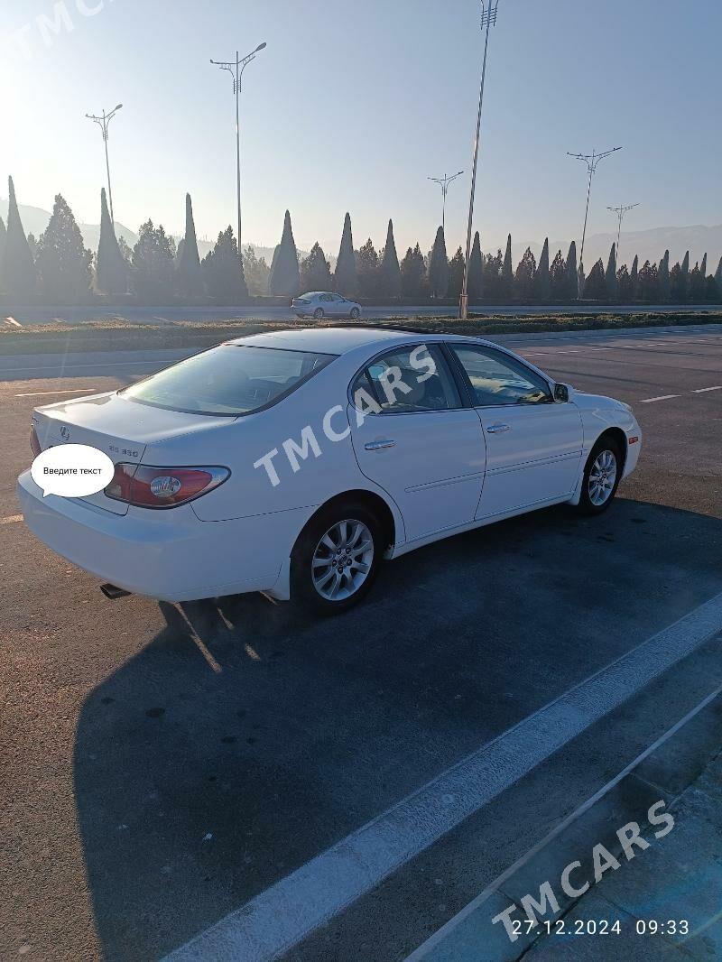 Lexus ES 330 2004 - 200 000 TMT - Ашхабад - img 2