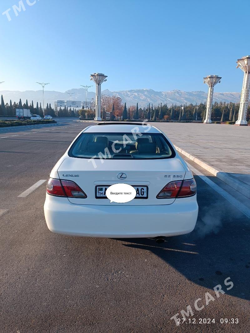 Lexus ES 330 2004 - 200 000 TMT - Ашхабад - img 5