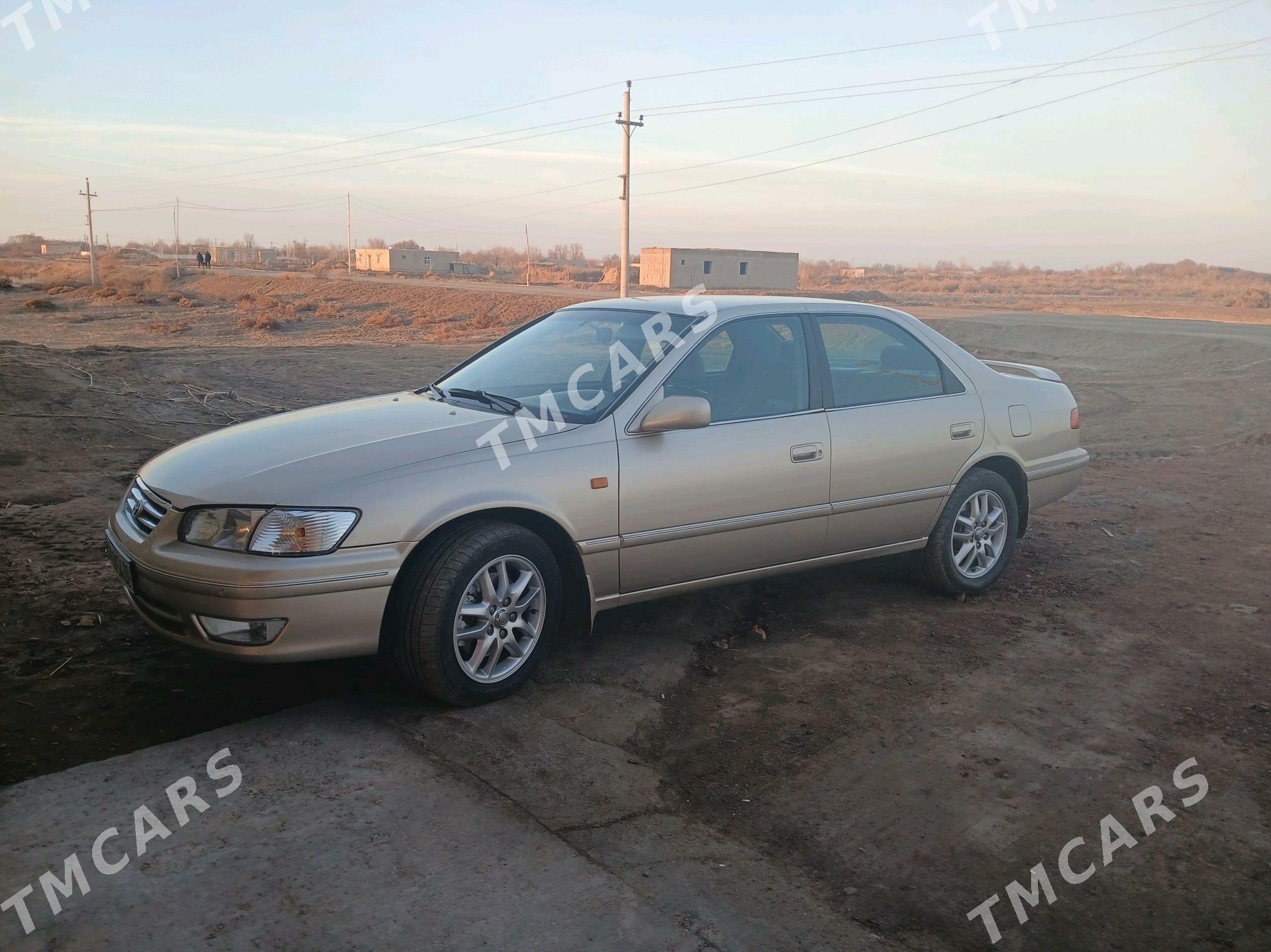 Toyota Camry 2000 - 140 000 TMT - Akdepe - img 2