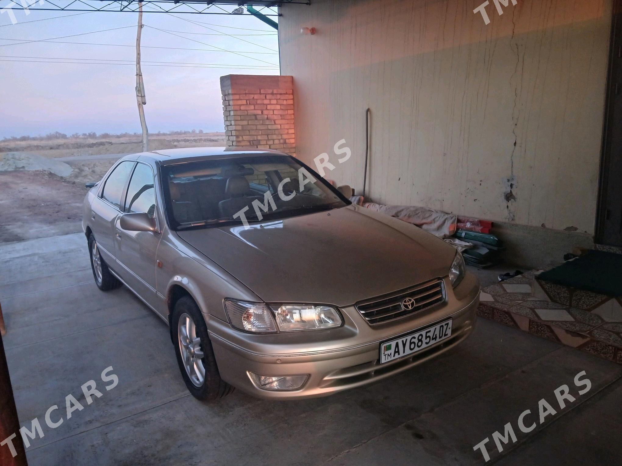 Toyota Camry 2000 - 140 000 TMT - Akdepe - img 5