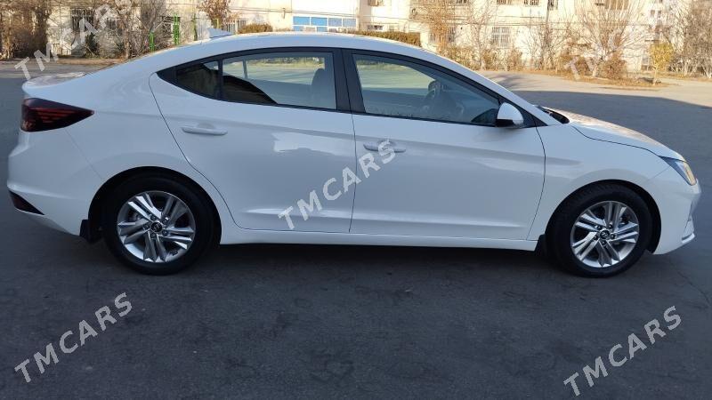 Hyundai Elantra 2019 - 182 000 TMT - Aşgabat - img 4