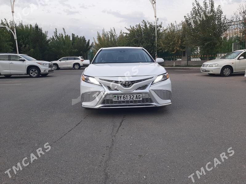 Toyota Camry 2021 - 269 000 TMT - Aşgabat - img 4