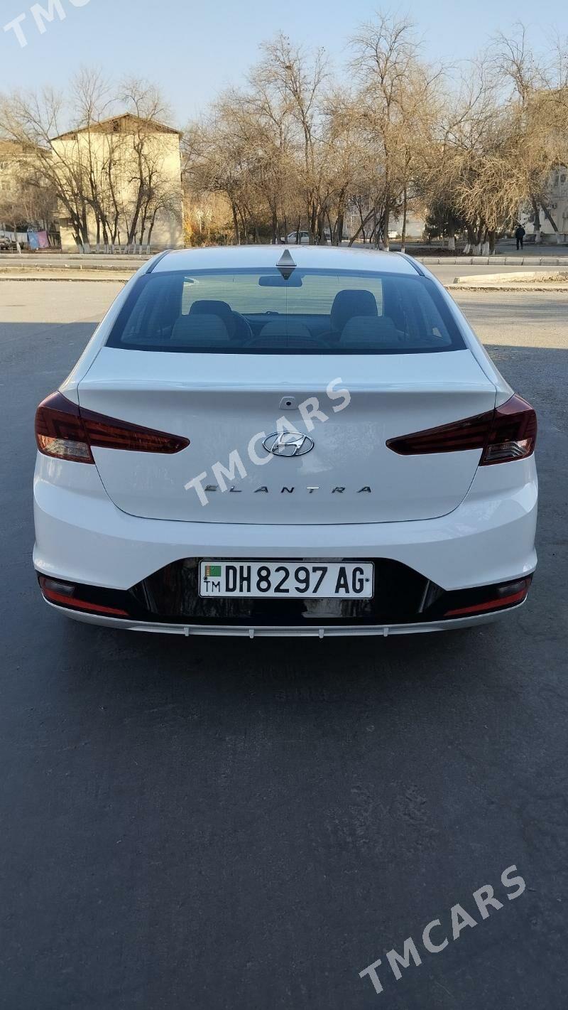 Hyundai Elantra 2019 - 182 000 TMT - Aşgabat - img 2