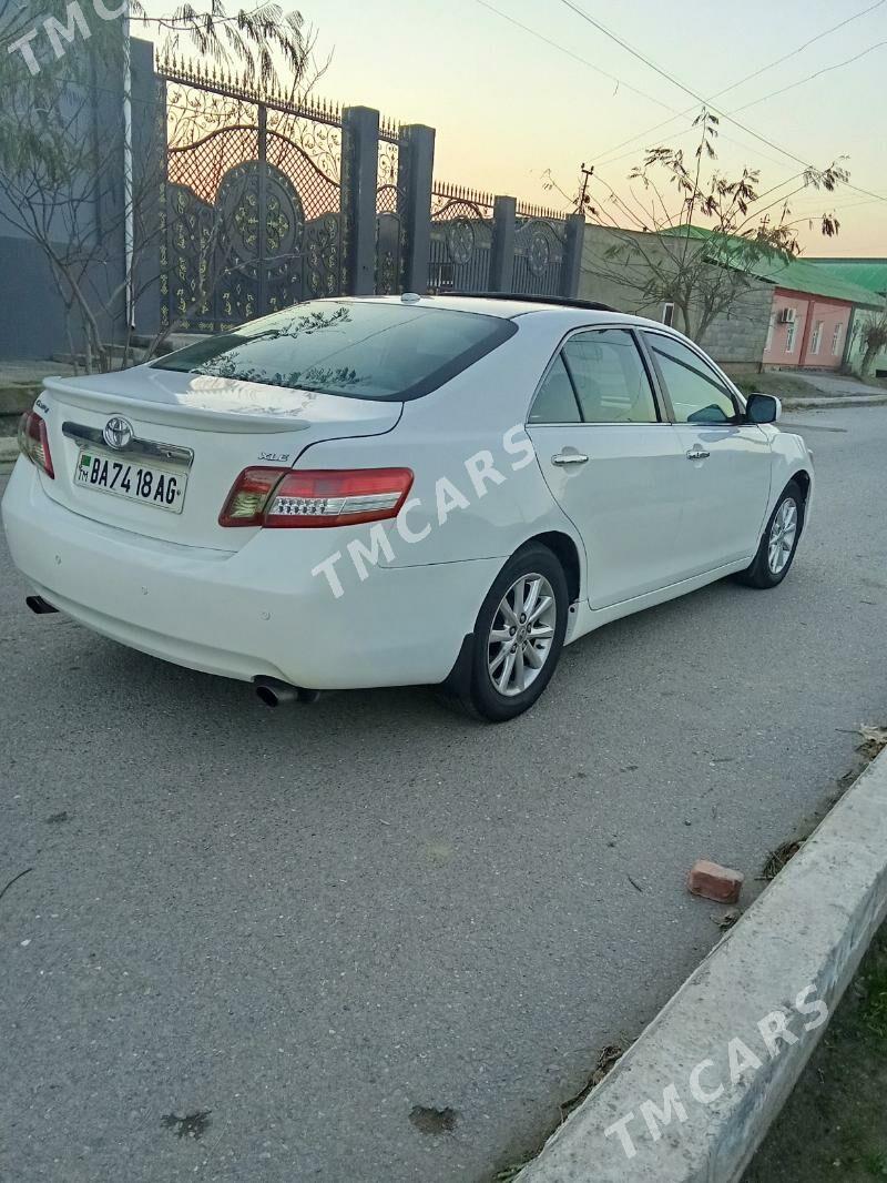 Toyota Camry 2007 - 139 000 TMT - Гёкдже - img 2