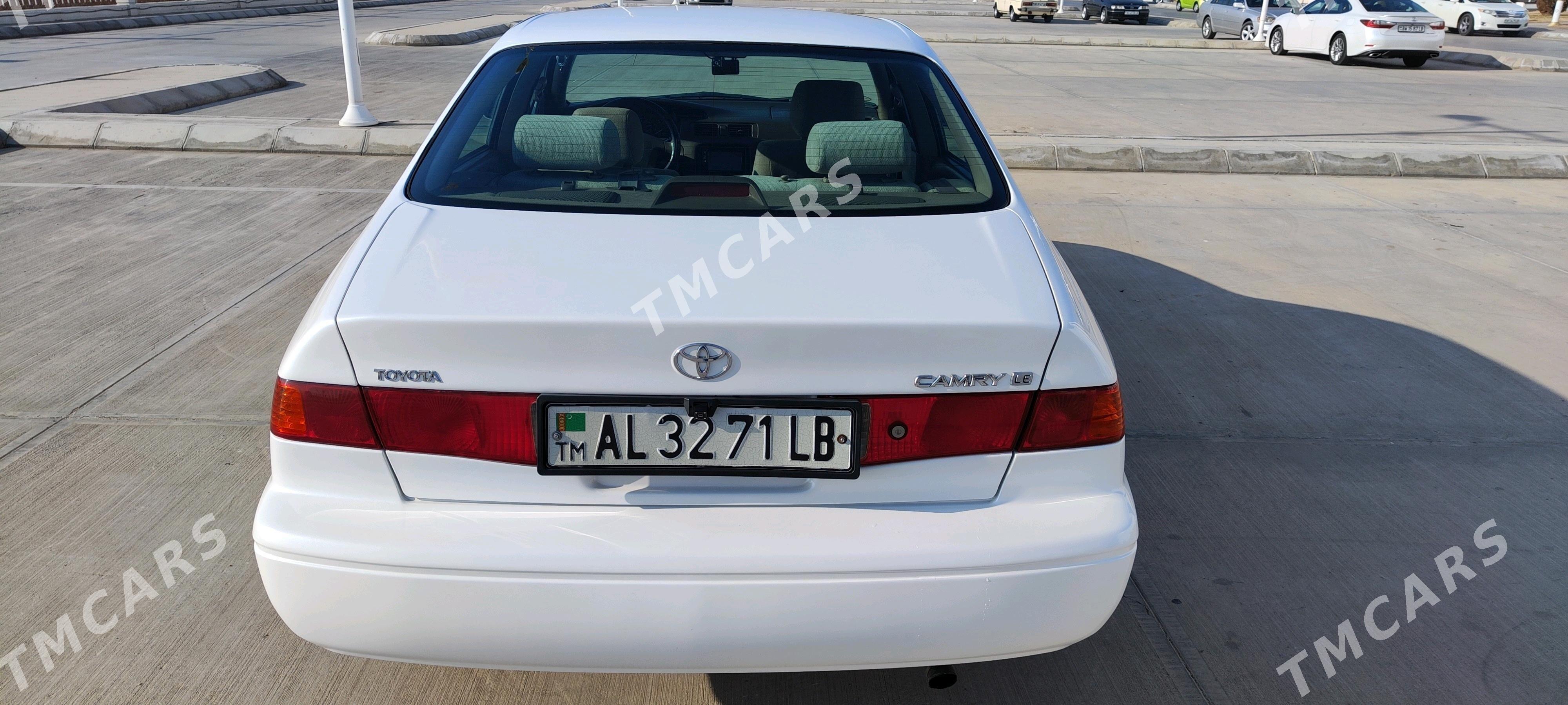 Toyota Camry 2001 - 114 000 TMT - Туркменабат - img 2