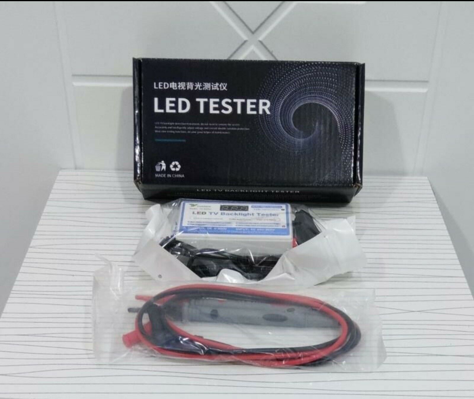 LED TESTER - Ашхабад - img 1