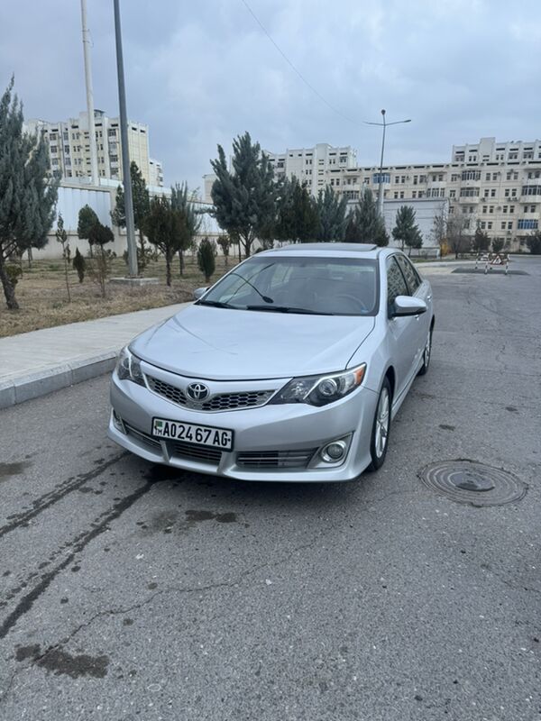 Toyota Camry 2013 - 235 000 TMT - Ашхабад - img 3