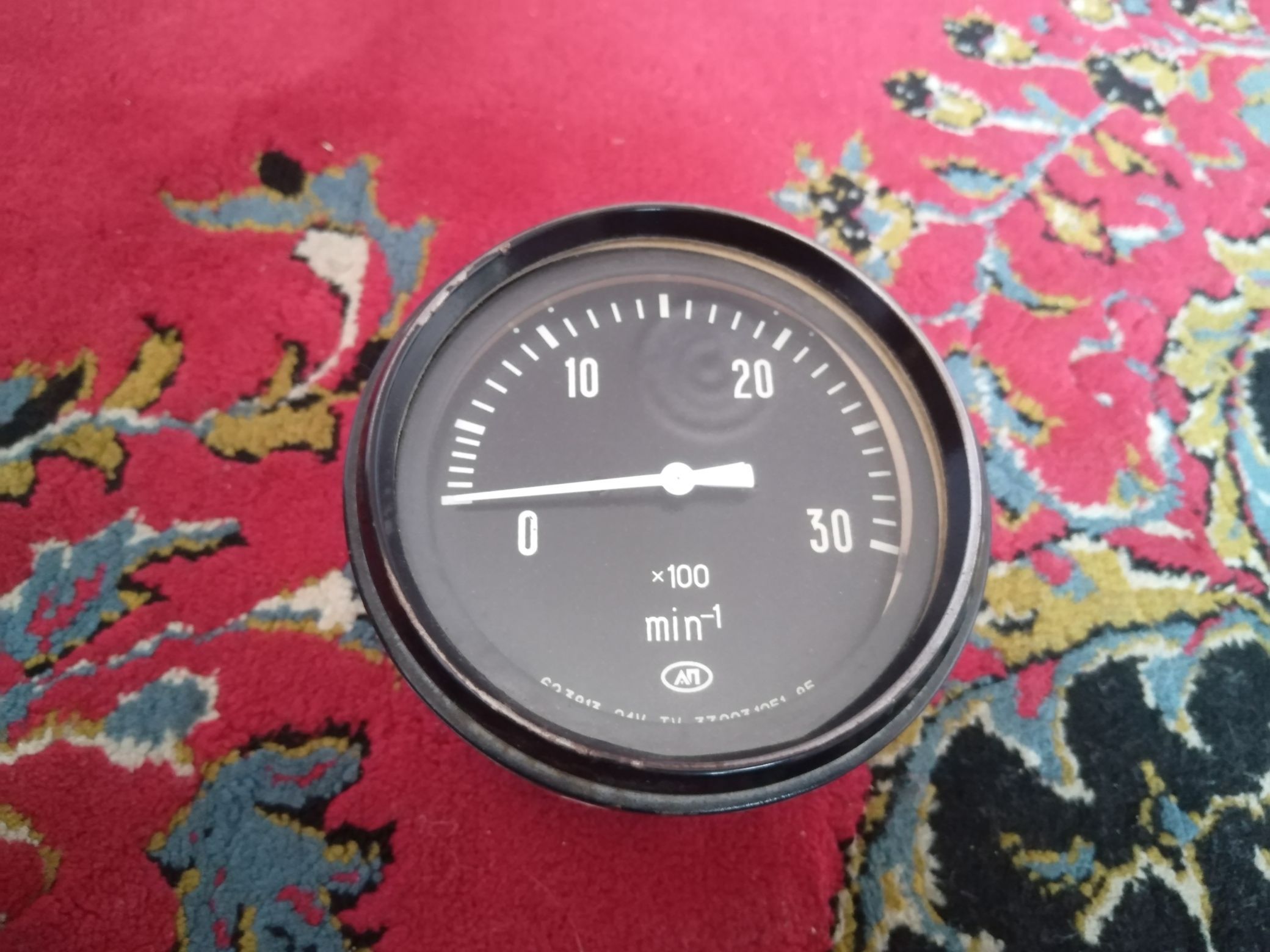 Maz tachometer маз 400 TMT - Туркменбаши - img 1