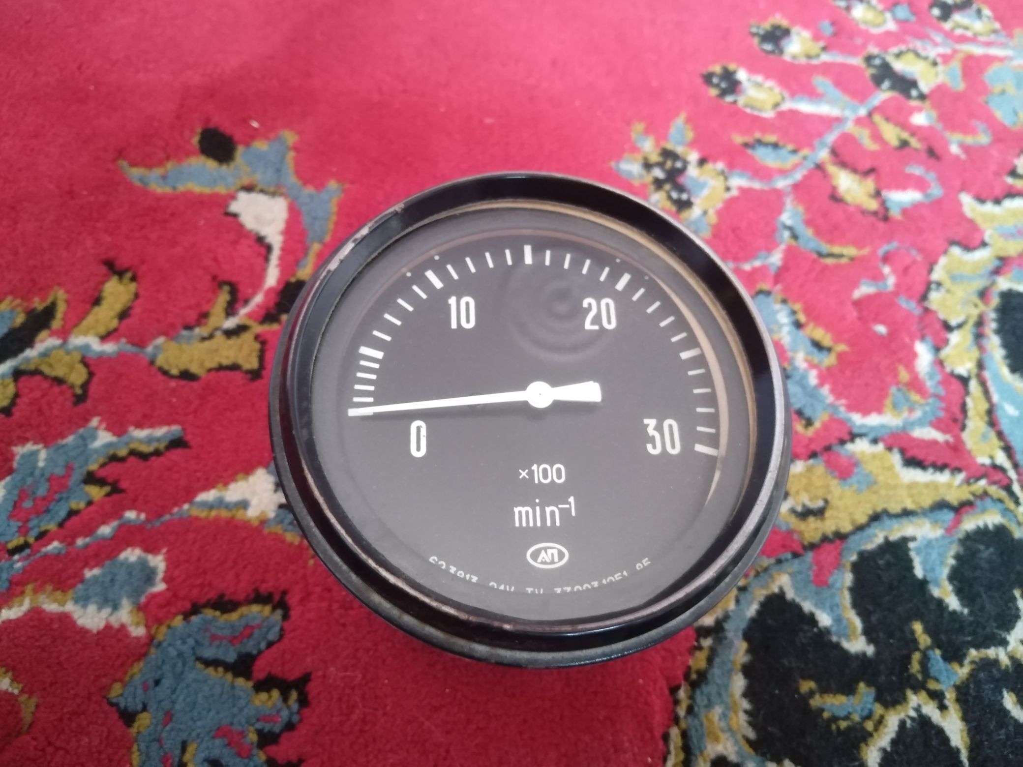 Maz tachometer маз 400 TMT - Туркменбаши - img 2