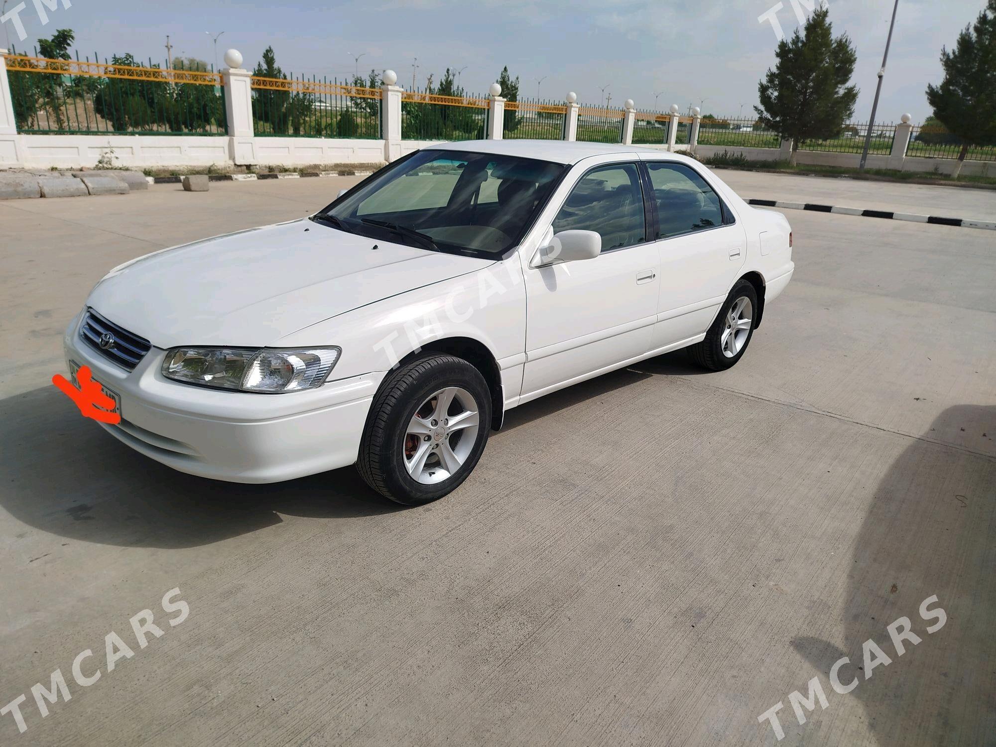 Toyota Camry 2001 - 110 000 TMT - Мургап - img 3