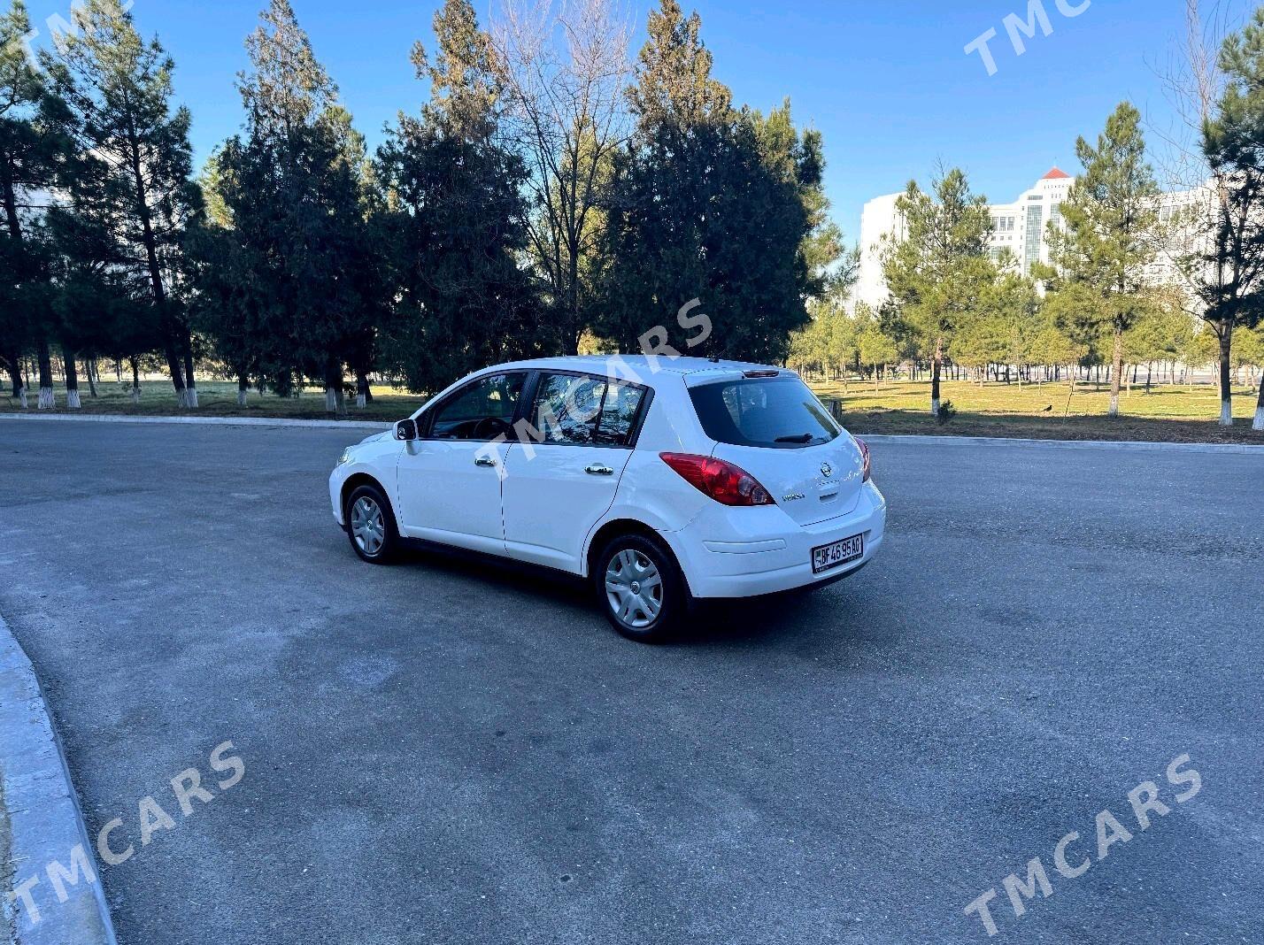 Nissan Versa 2010 - 116 000 TMT - Aşgabat - img 4